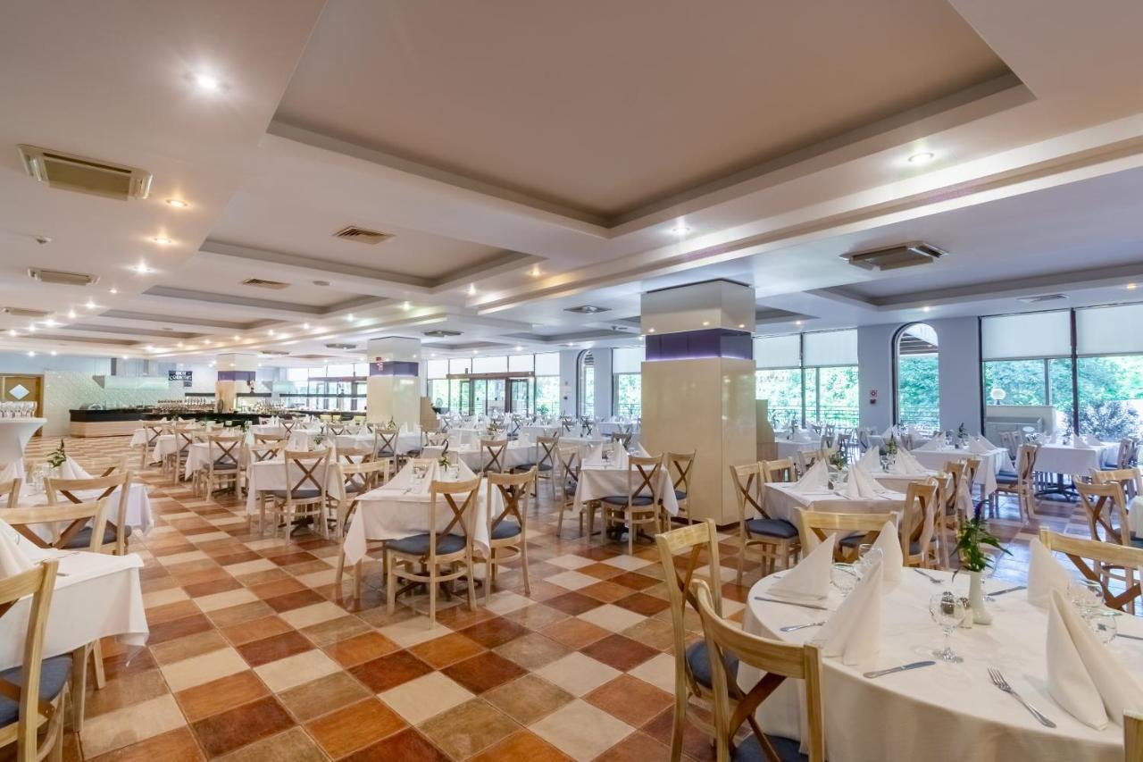 Kristal Hotel Golden Sands Exterior photo
