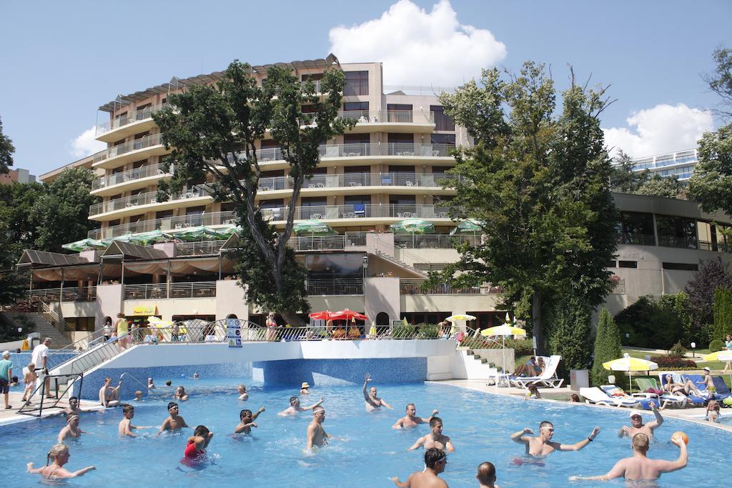Kristal Hotel Golden Sands Exterior photo